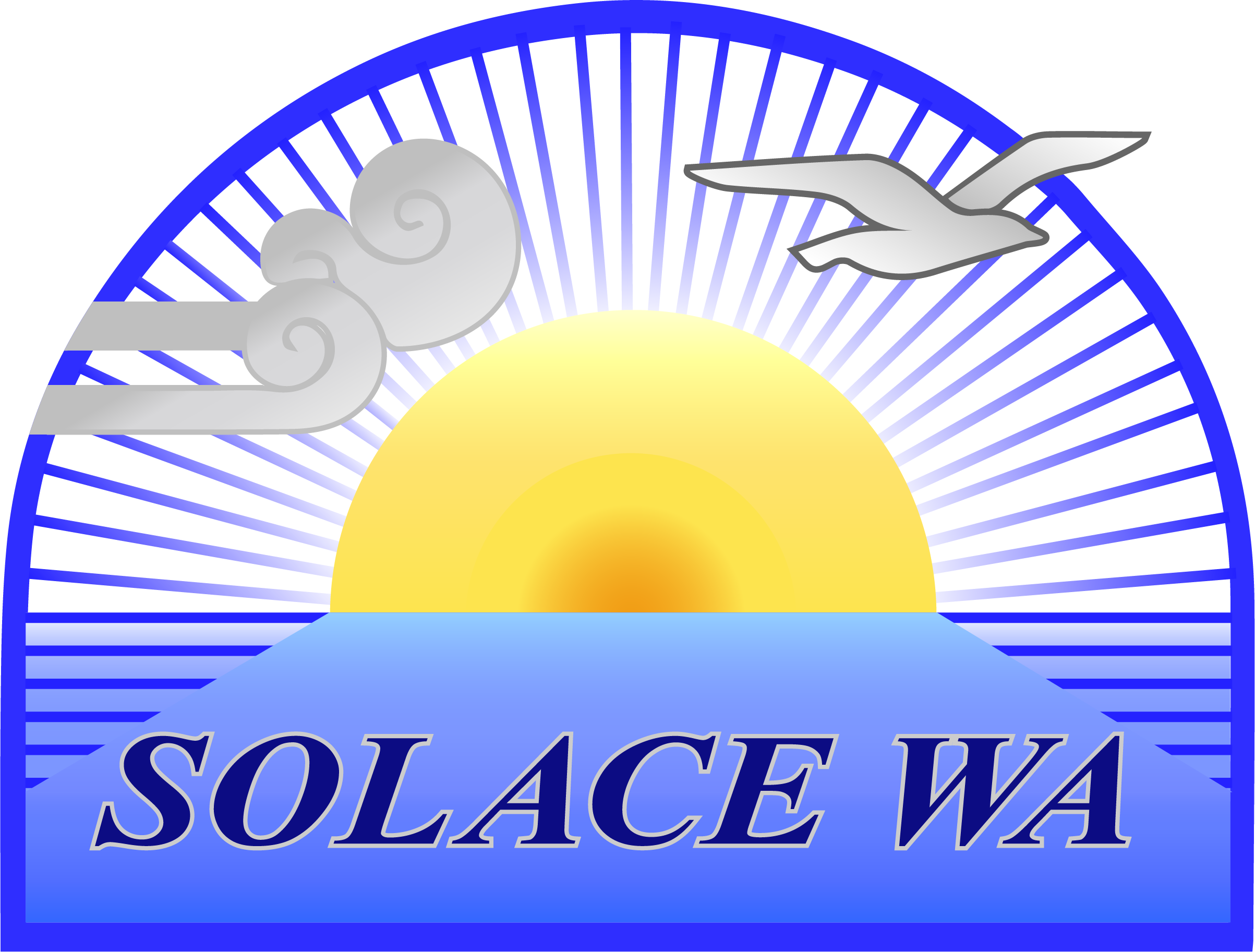 Solace Grief Support Group WA Inc logo